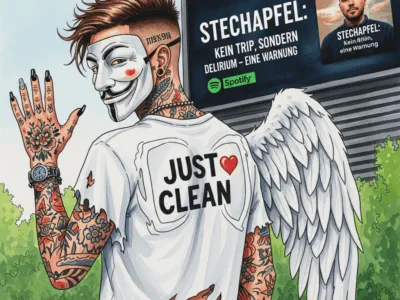 Stechapfel: Kein Trip, sondern Delirium – Eine Warnung. Podcast und Artikel Titelbild