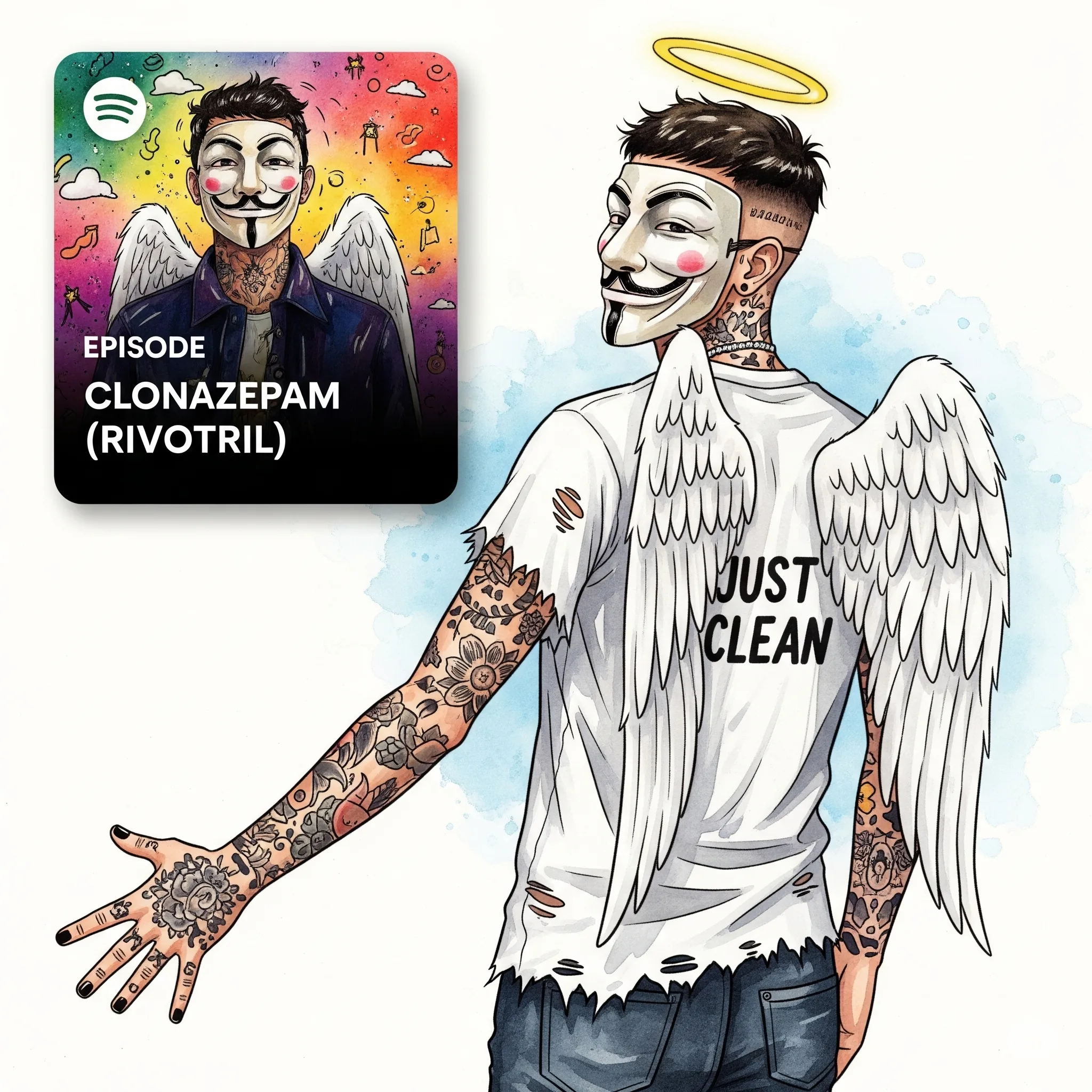 Clonazepam (Rivotril): Der Krampflöser mit der schleichenden Suchtgefahr