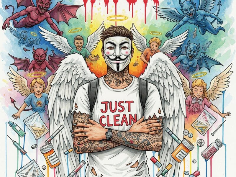 Lorazepam (Tavor®): Die Pille, die die Angst nimmt – und die Freiheit