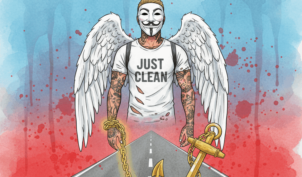 Levomethadon (L-Polamidon): Der zweischneidige Anker in der Sucht- & Schmerztherapie