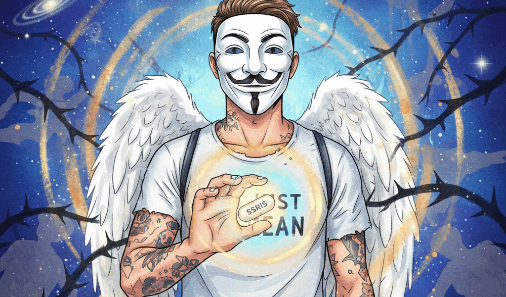 SSRIs: Machen Antidepressiva wie Sertralin & Co. süchtig?