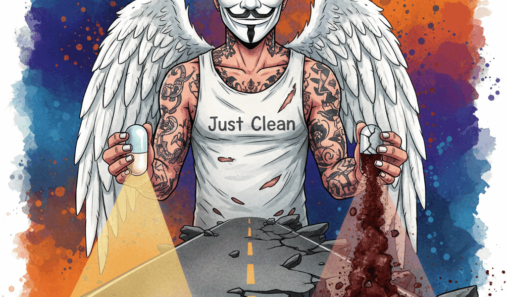 Substitol: Retardiertes Morphin als Anker in der Suchttherapie