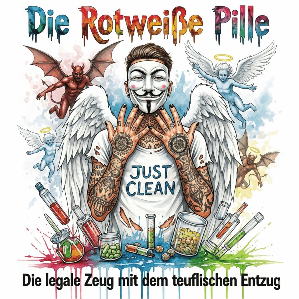 Pregabalin (Lyrica®): Die legale Droge mit dem teuflischen Entzug