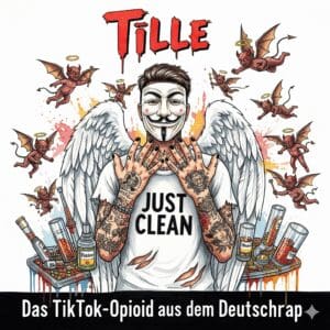 Tilidin: Das "TikTok-Opioid" aus dem Deutschrap und seine brutale Realität