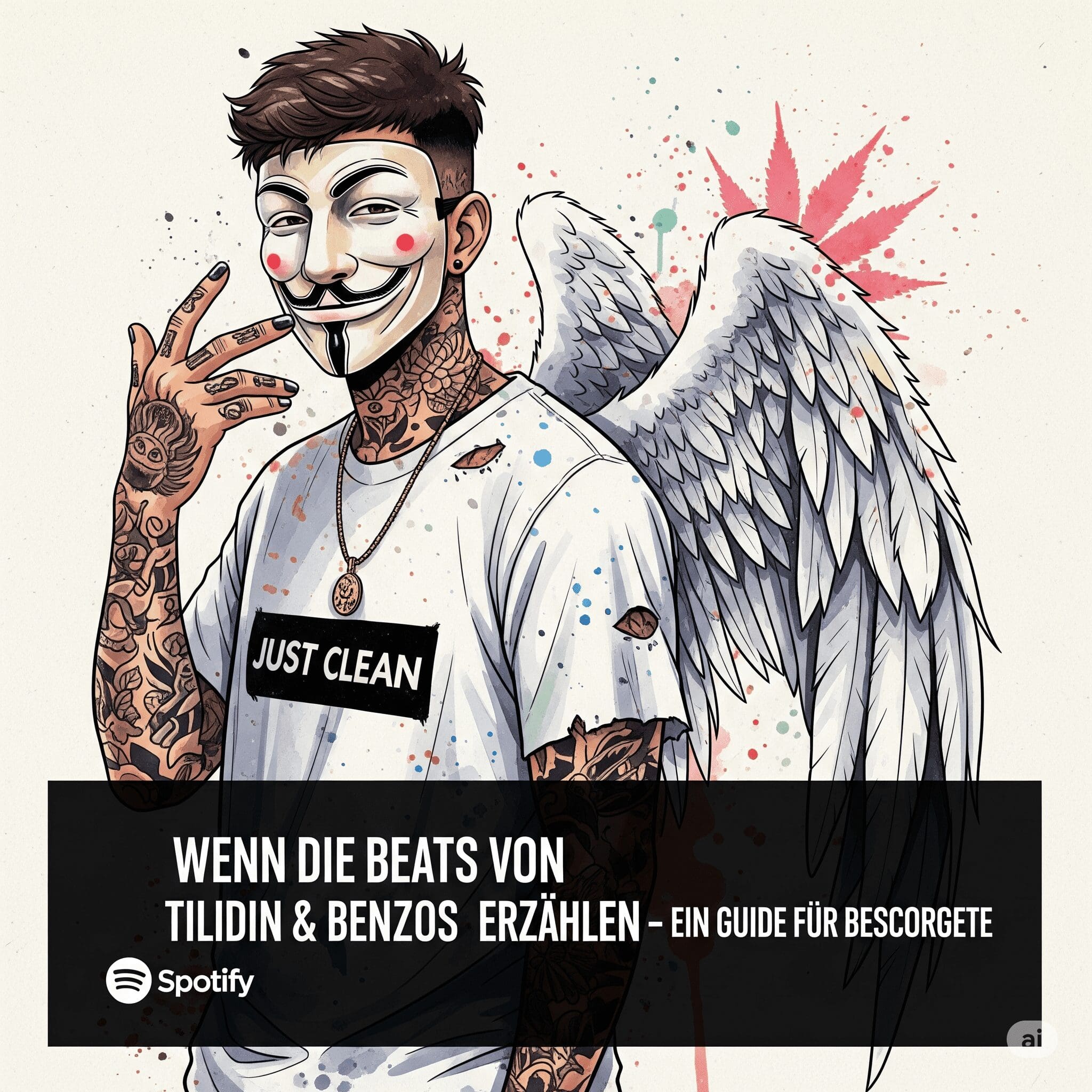 Wenn die Beats von Tilidin & Benzos erzählen: Ein Guide für besorgte Eltern