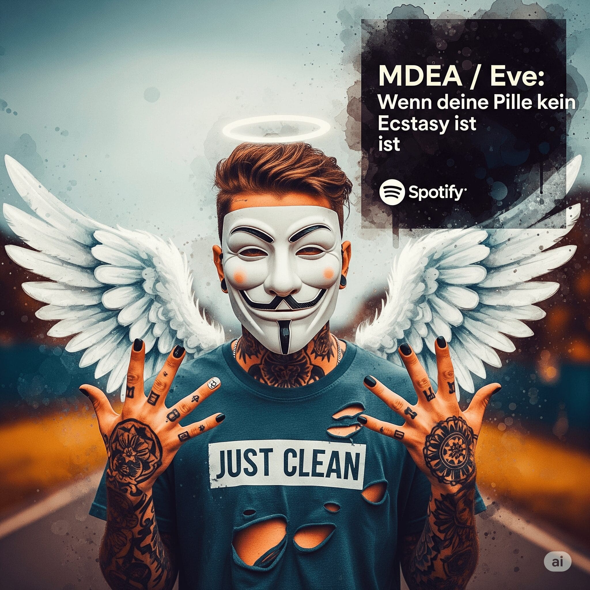 MDEA / Eve: Wenn deine Pille kein Ecstasy ist