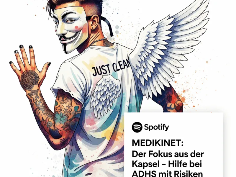 Medikinet: Der Fokus aus der Kapsel – Hilfe bei ADHS mit Risiken