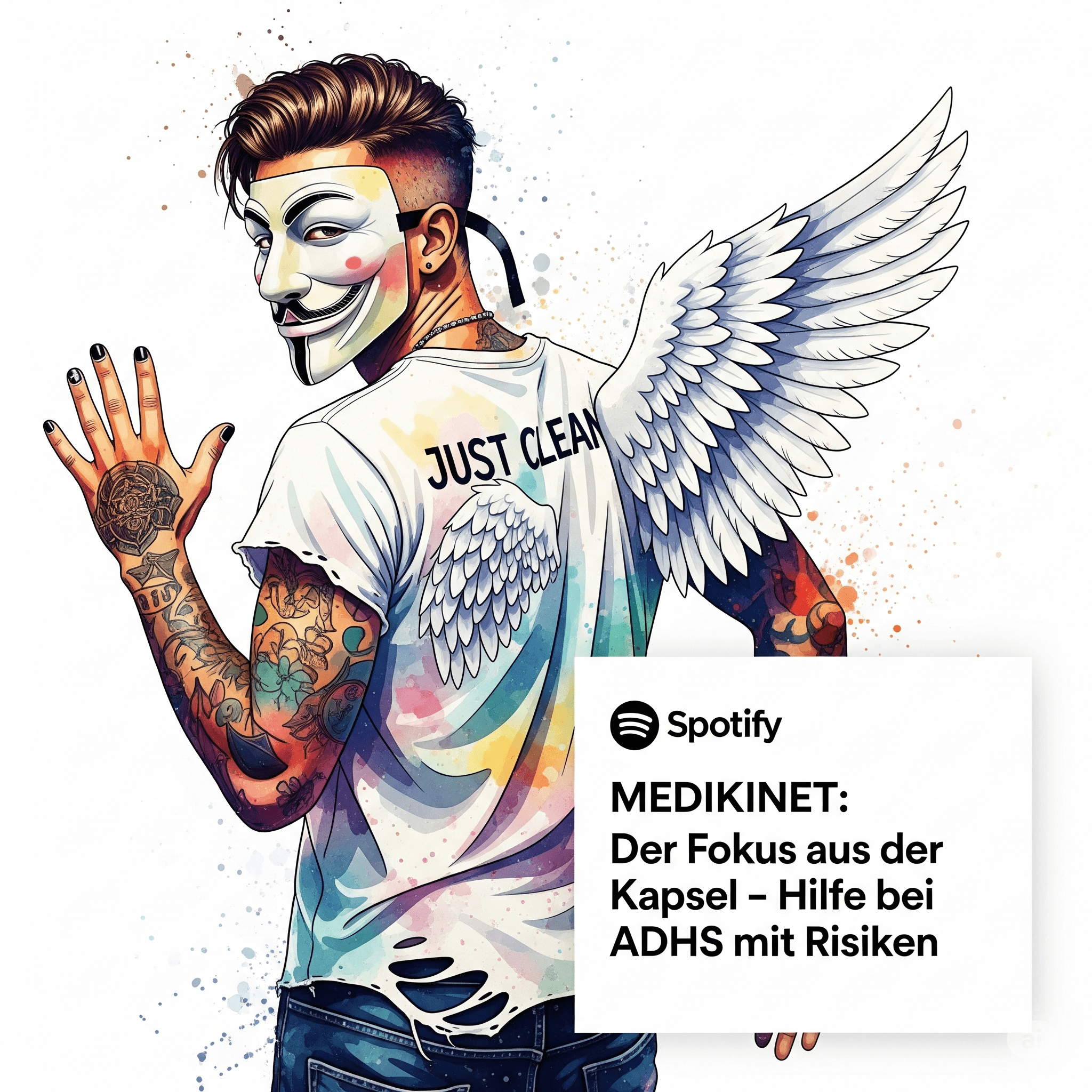 Medikinet: Der Fokus aus der Kapsel – Hilfe bei ADHS mit Risiken