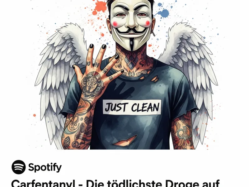 Carfentanyl: Die tödlichste Droge auf dem Schwarzmarkt?