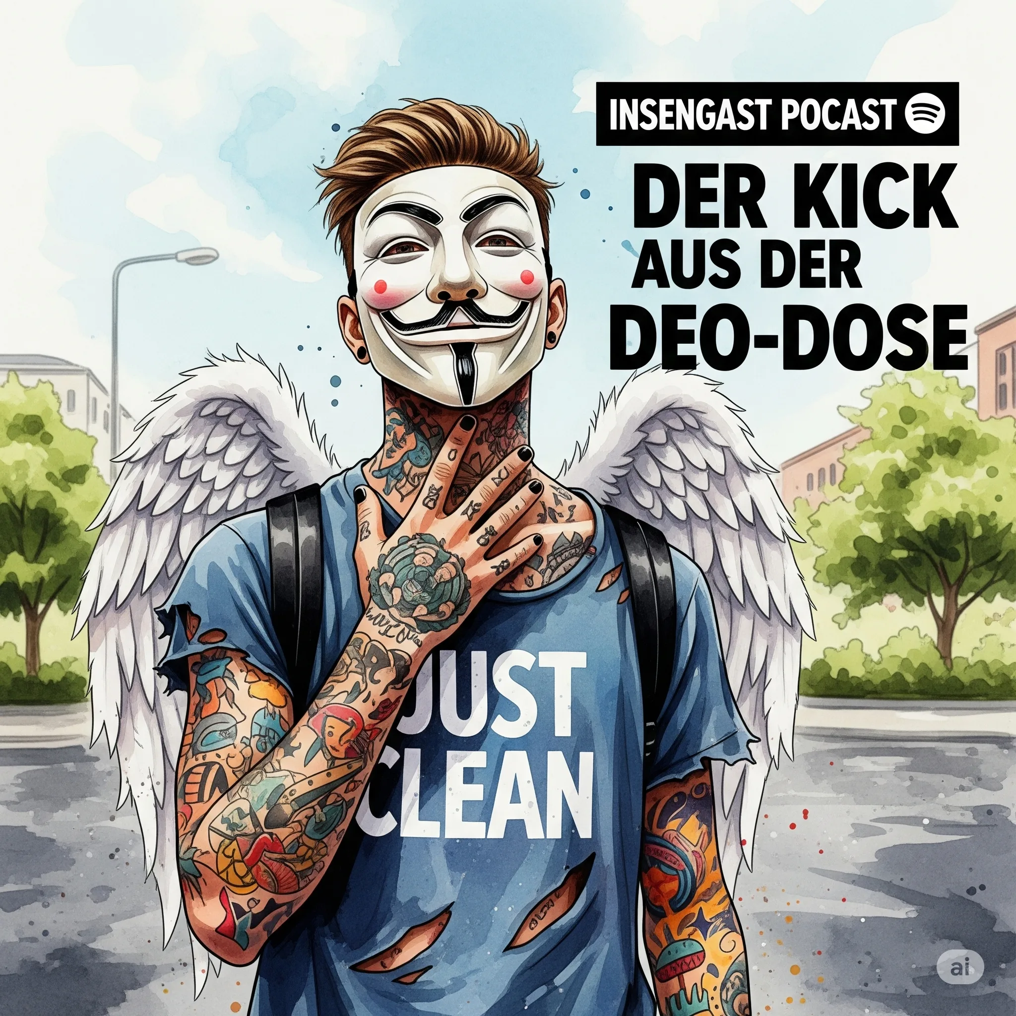 Der Kick aus der Deo-Dose: Warum diese Challenge tödlich ist
