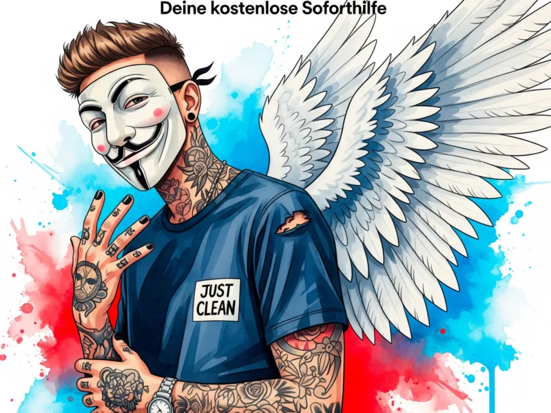 Scarabäus Schmerwitz: Deine kostenlose Soforthilfe in der Krise – Ohne Wartezeit!