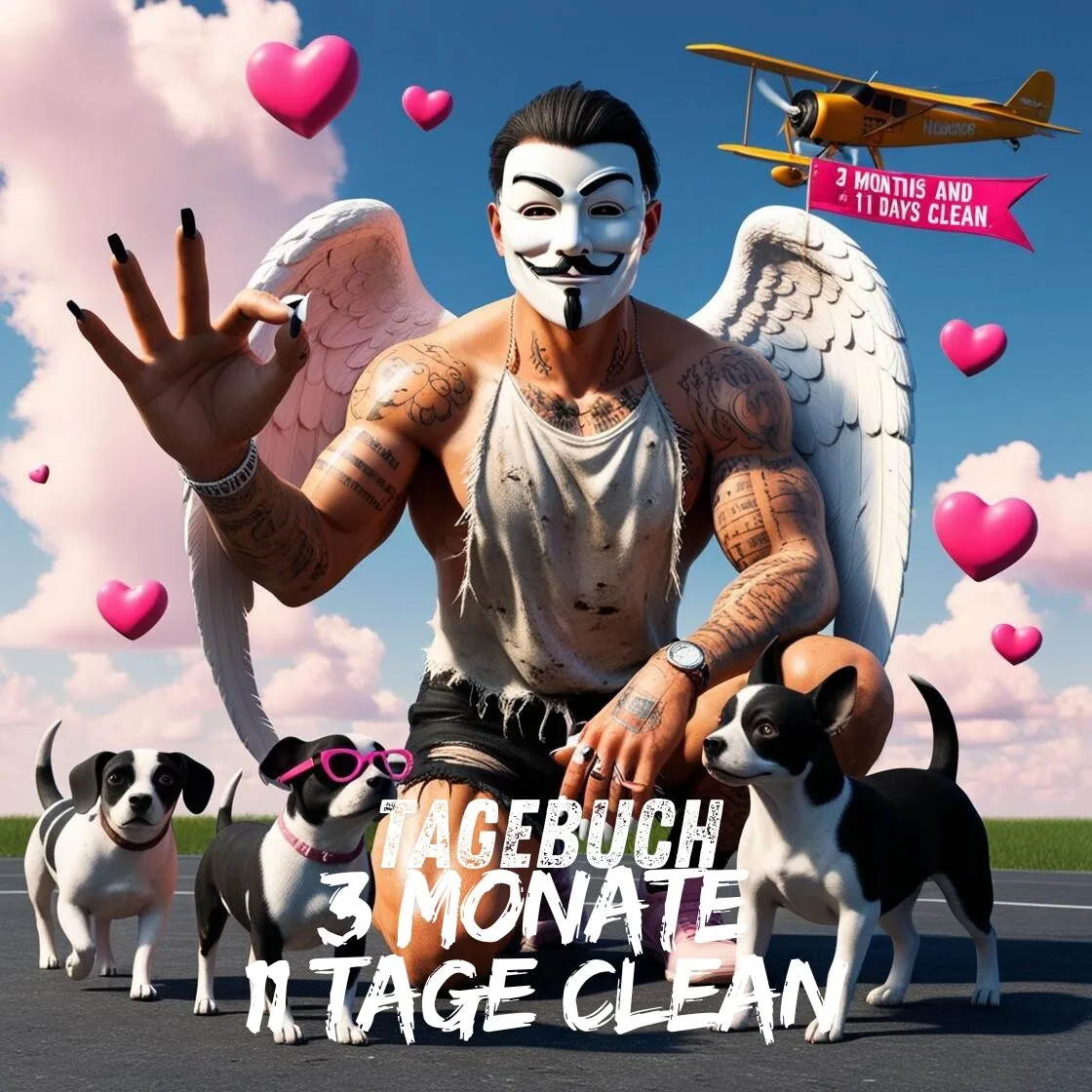3 Monate und 11 Tage clean