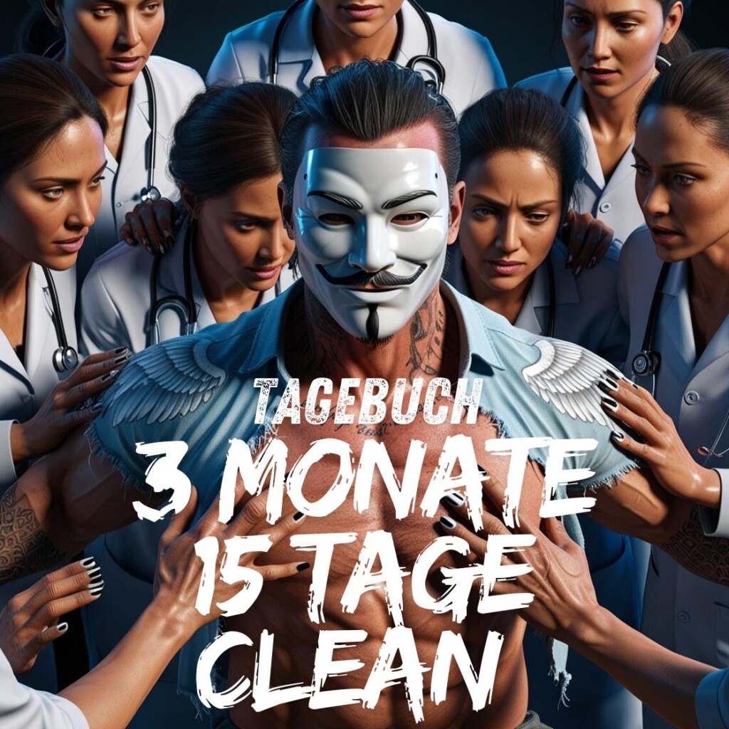 Tagebuch Keywords: Geburt, Suchtdruck, Craving, Unterstützung, Genesung, clean