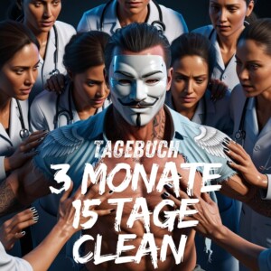 Tagebuch Keywords: Geburt, Suchtdruck, Craving, Unterstützung, Genesung, clean