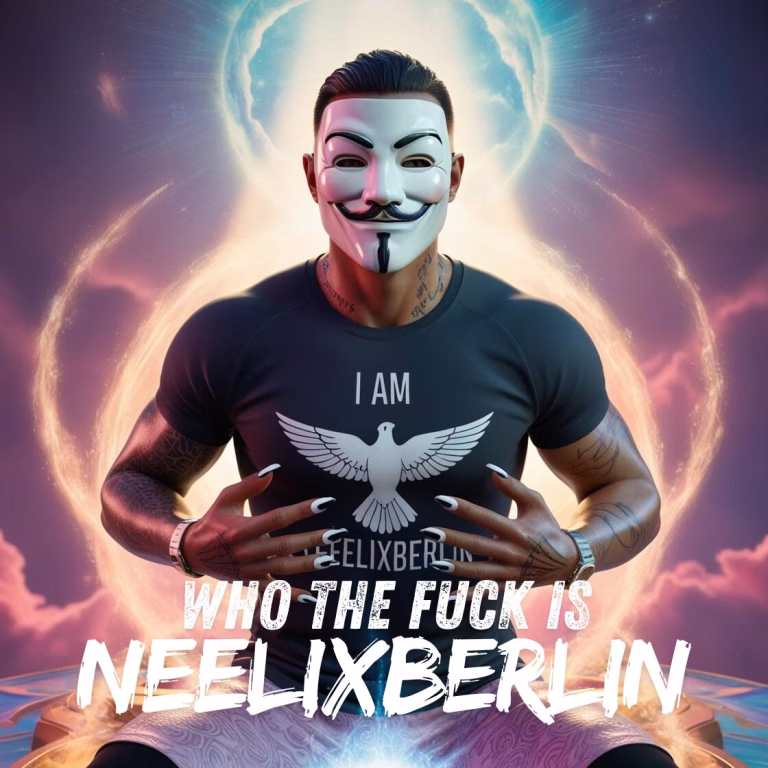 Wer ist NeelixberliN Titelbild Erklärung
