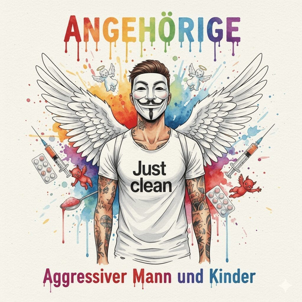 "Mein Mann wird betrunken aggressiv": Ein Survival-Guide für dich & deine Kinder
