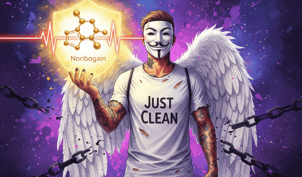 Noribogain: Die Anti-Sucht-Pille aus dem Dschungel?