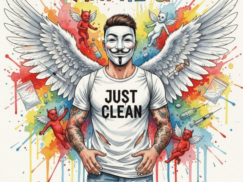 Amphetamin & Schlaganfall: Warum dein nächster Kick dein letzter sein könnte