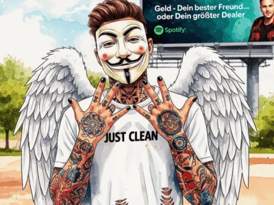Geld: Dein bester Freund… oder Dein größter Dealer? Podcast und Artikel Titelbild