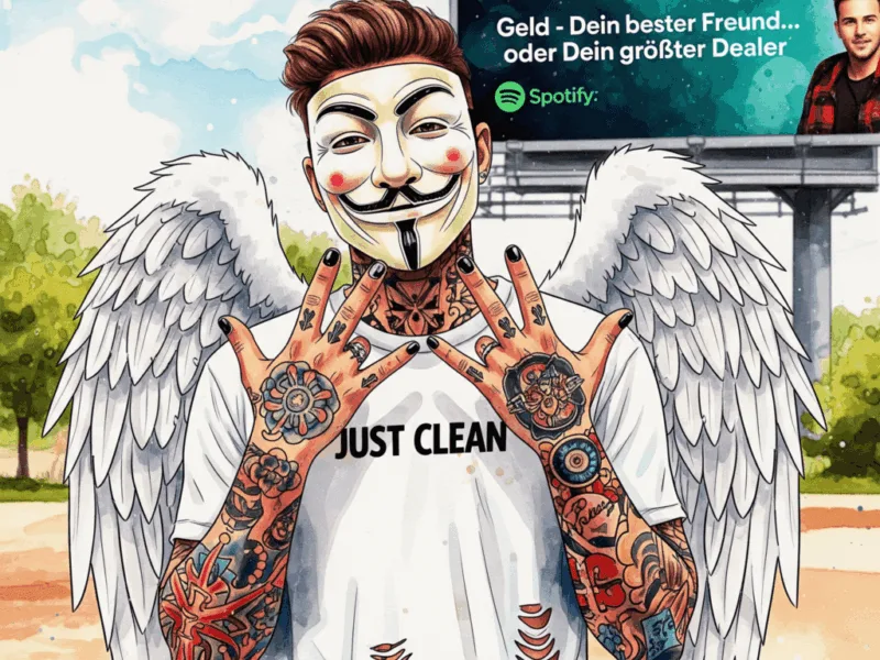 Geld: Dein bester Freund… oder Dein größter Dealer?