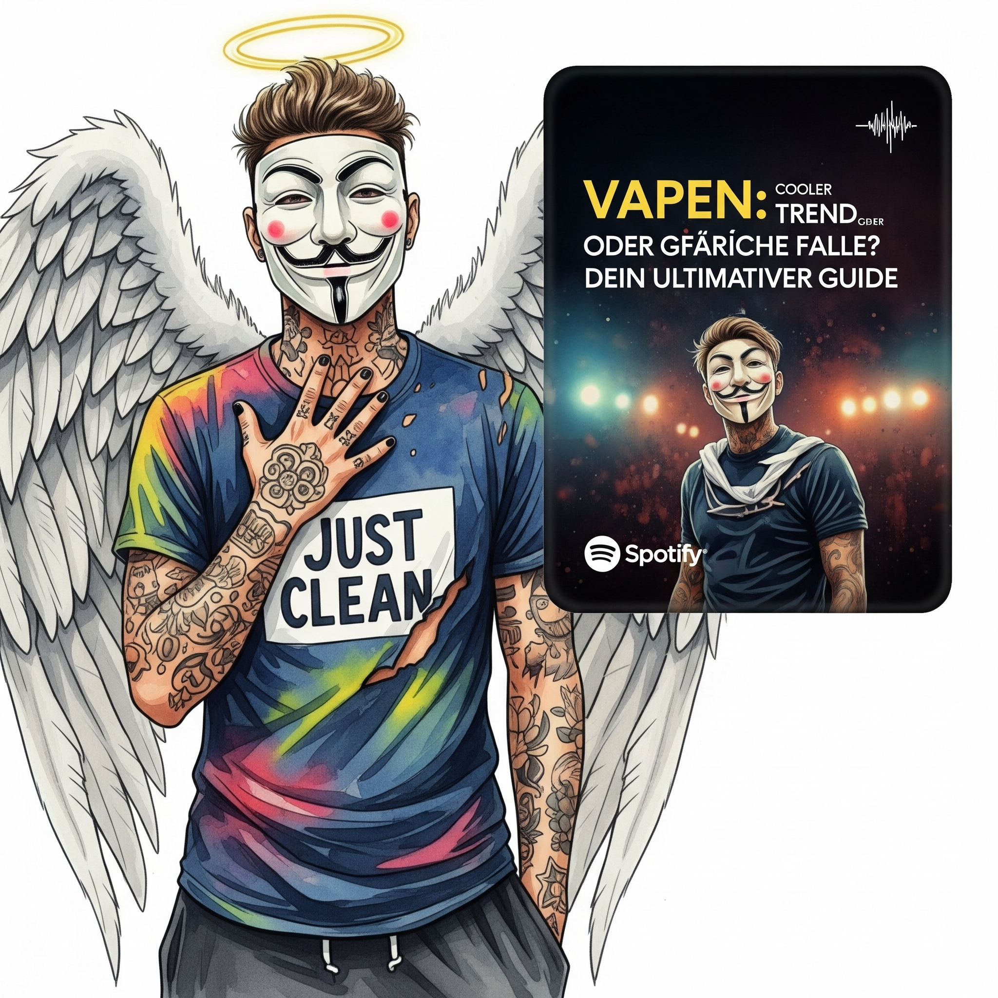 Vapen: Cooler Trend oder gefährliche Falle? Dein ultimativer Guide