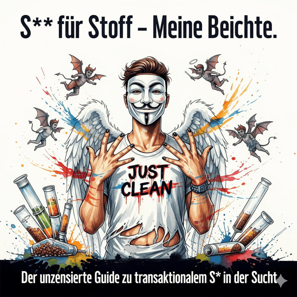 Sex für Stoff: Meine Beichte. Der unzensierte Guide zu transaktionalem Sex in der Sucht