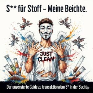 Sex für Stoff: Meine Beichte. Der unzensierte Guide zu transaktionalem Sex in der Sucht