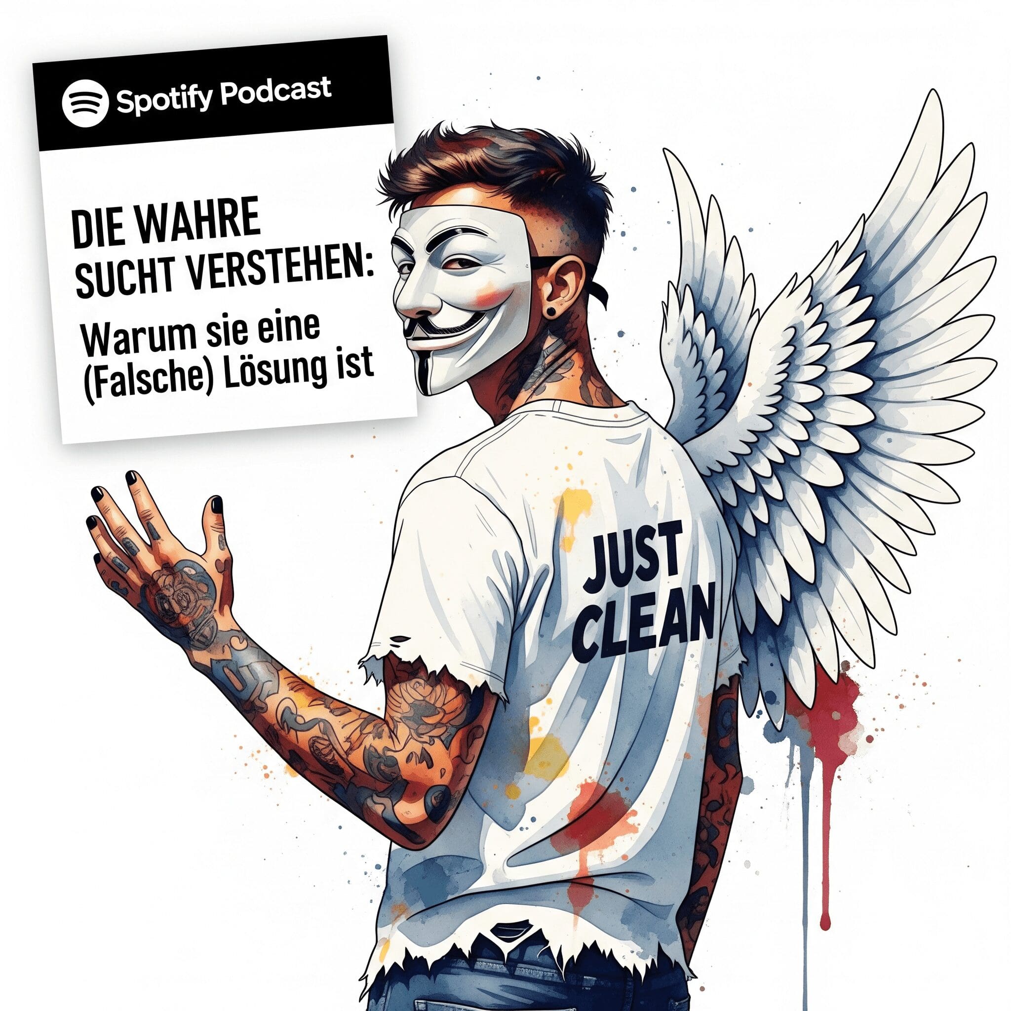 Die Wahre Sucht verstehen: Warum sie eine (falsche) Lösung ist