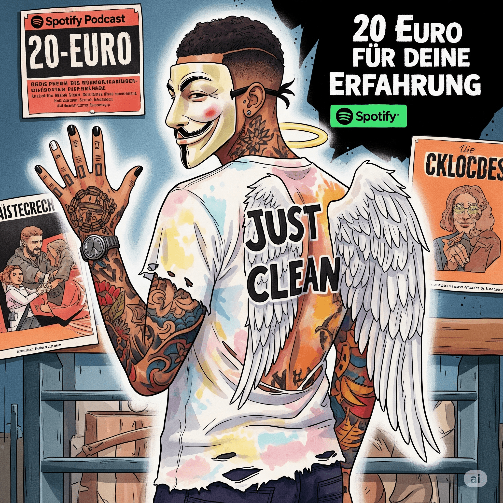 Mega Tipp: Check kokainfo.de aus! Infos, Tests & 20€ für deine Meinung!