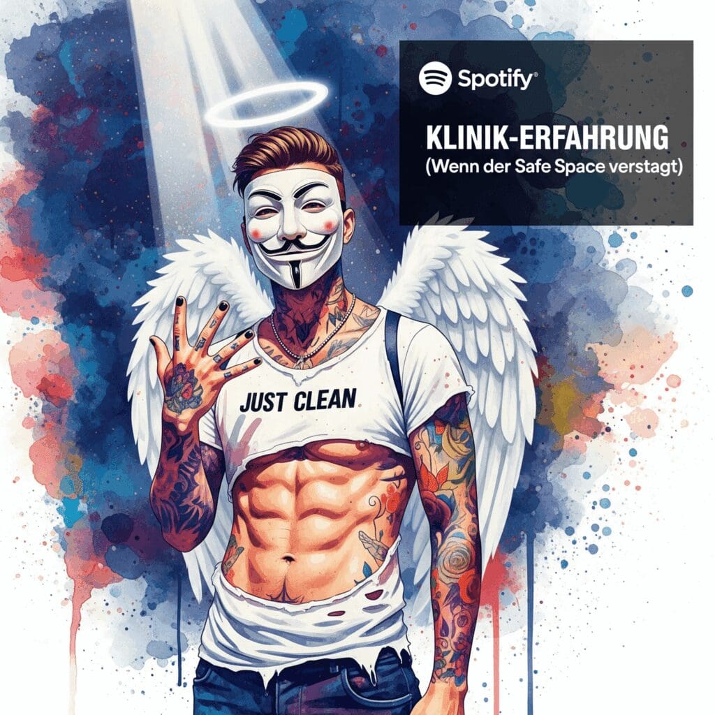 Klinik-Erfahrung: Wenn der „Safe Space“ versagt & dich stärker macht