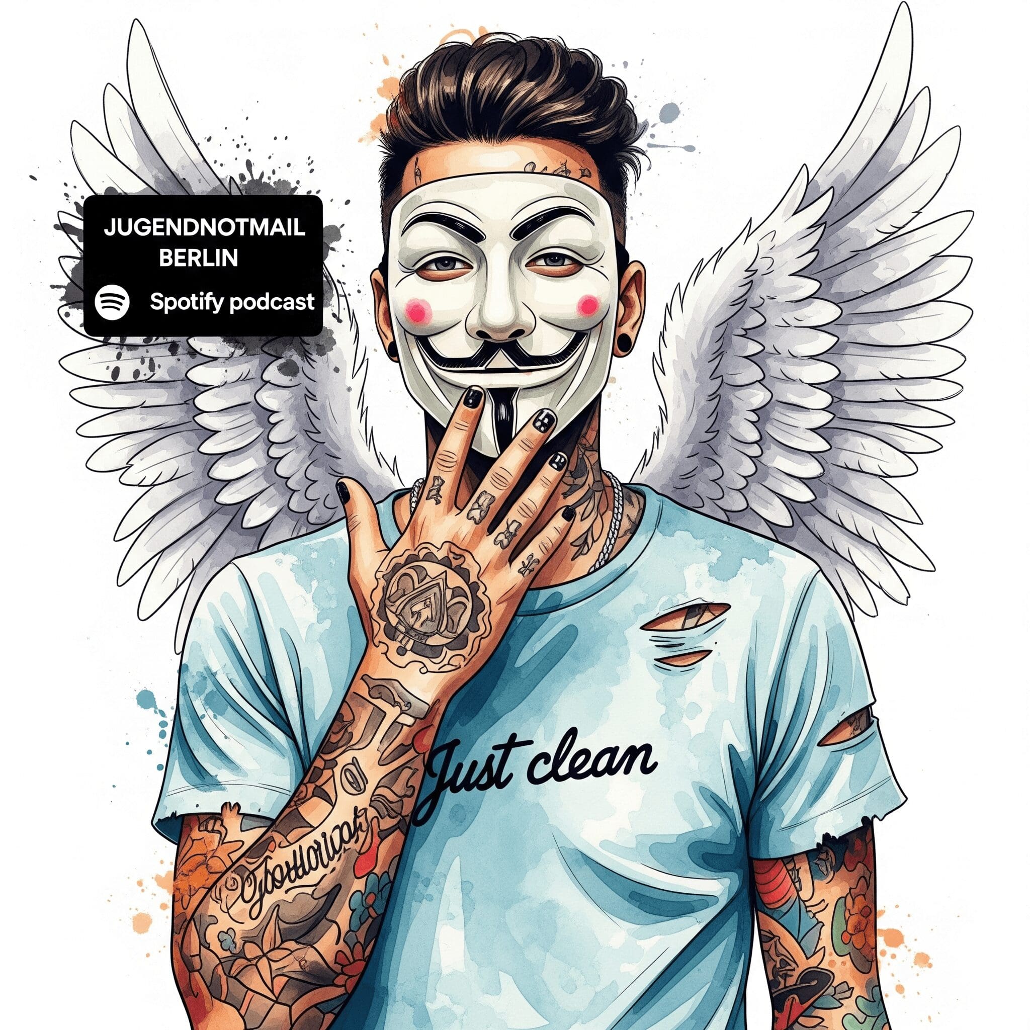 JugendNotmail.Berlin: Anonyme Online-Hilfe, wenn du mit niemandem reden kannst