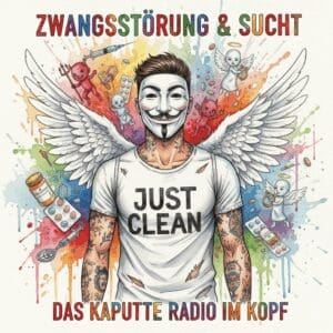Das kaputte Radio im Kopf: Meine Hölle mit Zwangsstörung & Sucht