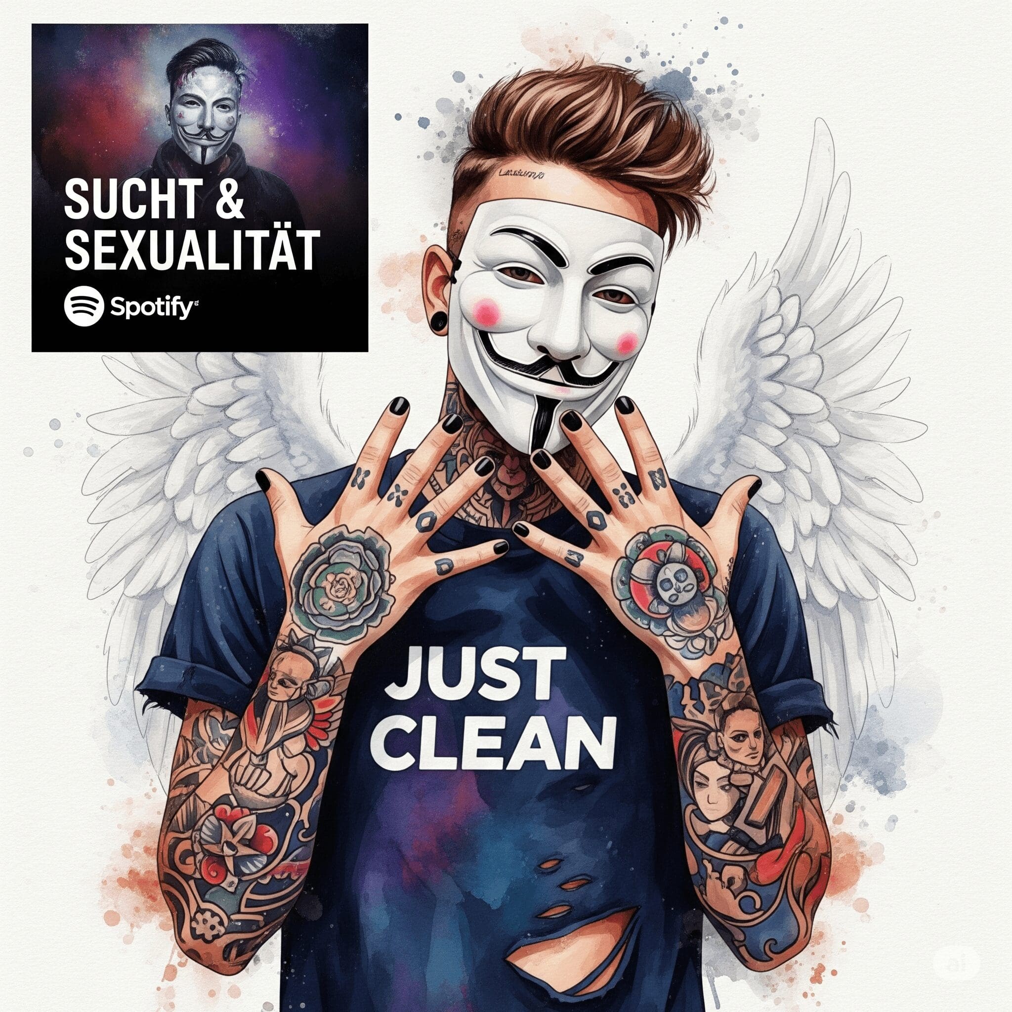 Sucht & Sexualität: Wenn die Droge die echte Nähe ersetzt