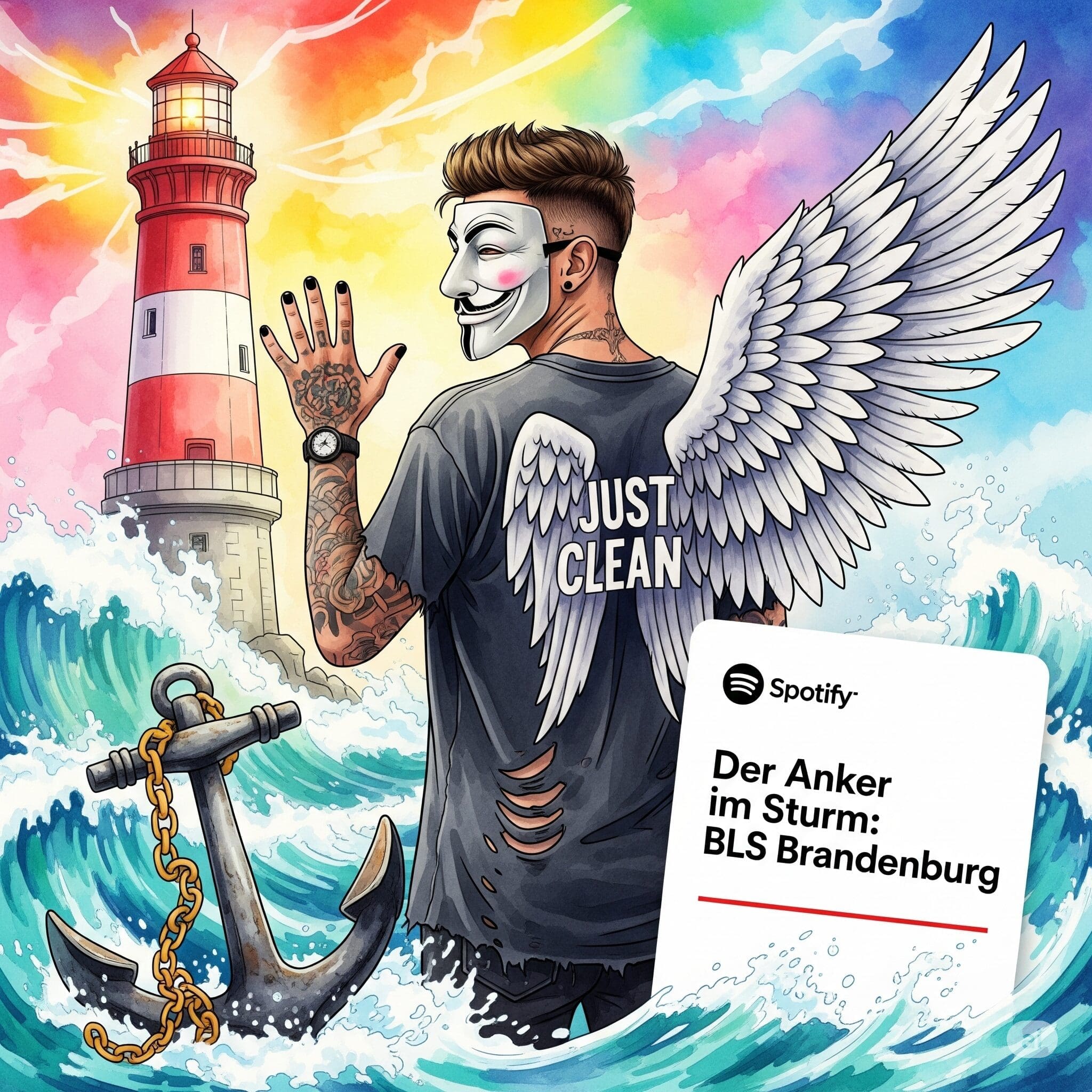 Der Lotse im Sturm: Wie ehrenamtliche Peers dich sicher in den Hafen der Hilfe führen