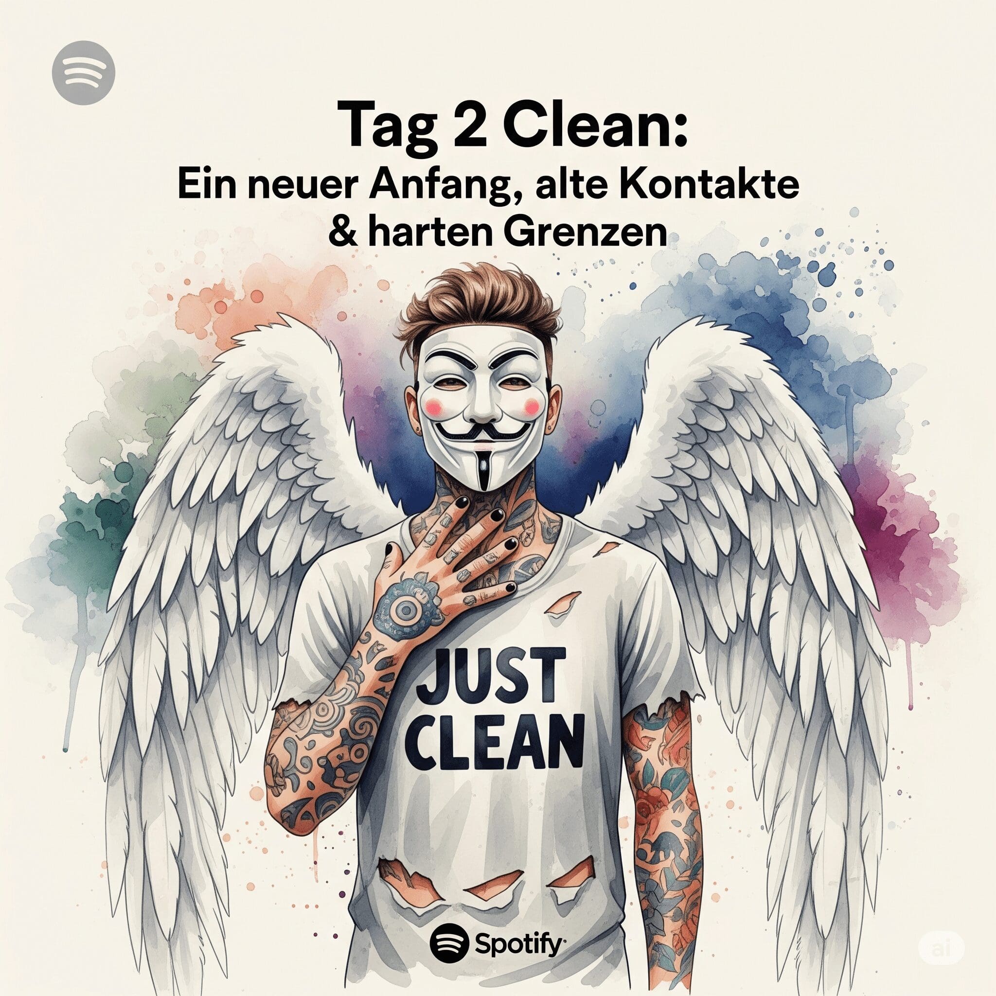 Tag 2 clean: Ein neuer Anfang, alte Kontakte & harte Grenzen