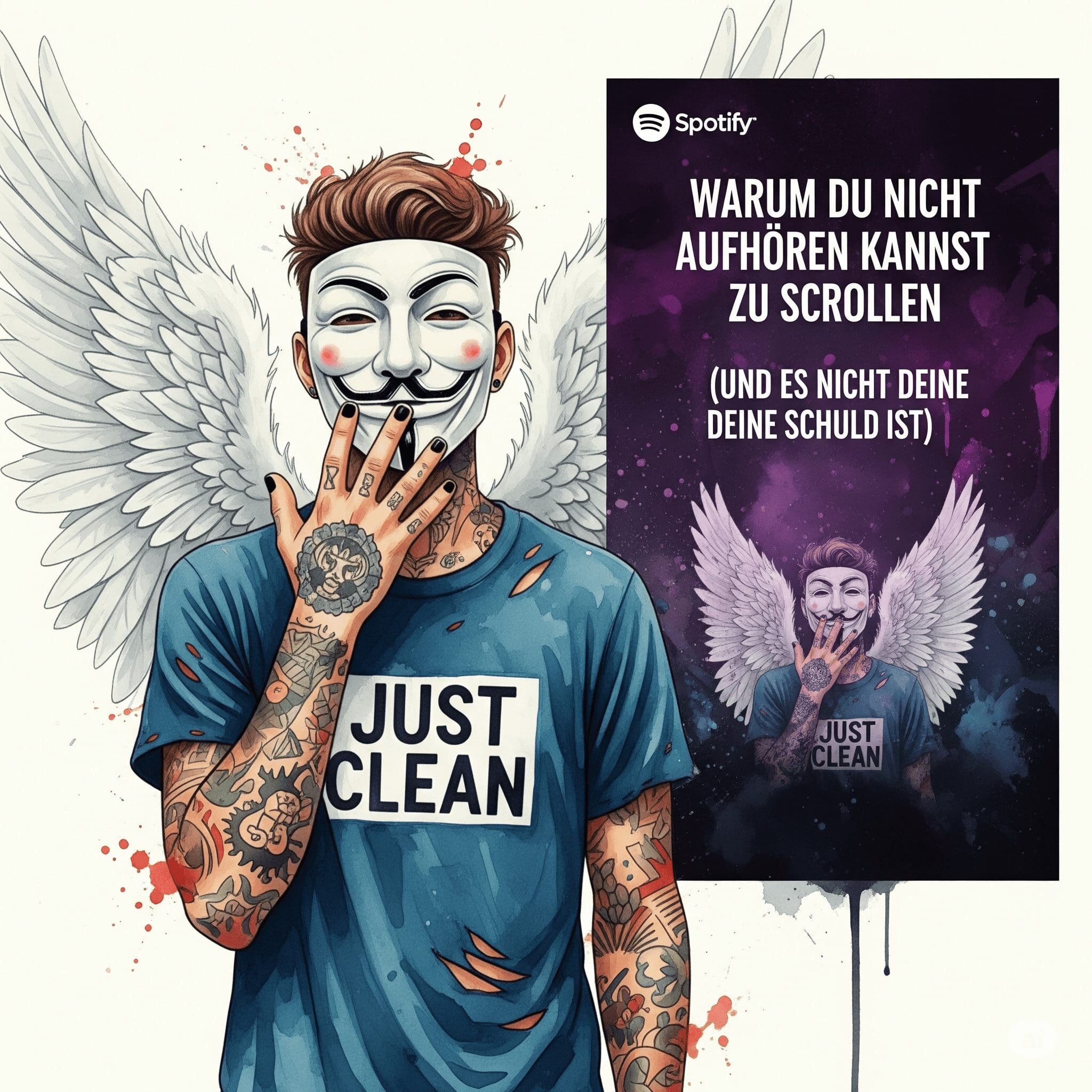 Warum du nicht aufhören kannst zu scrollen (und es nicht deine Schuld ist)