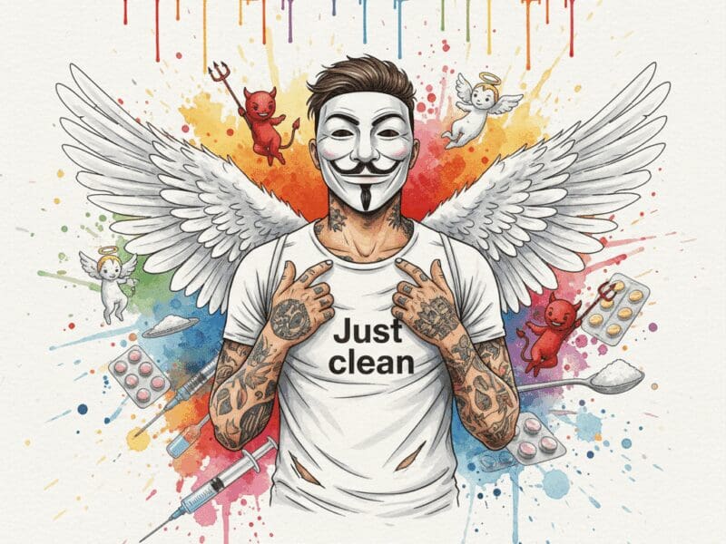 „Mein Sohn (29) ist süchtig, ich kann nicht mehr“: Ein Leitfaden für verzweifelte Eltern