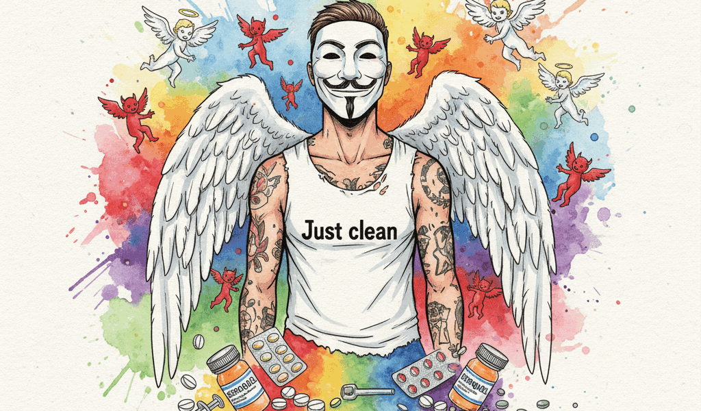 Quetiapin (Seroquel®): Der „Comedown-Killer“ mit brutalen Nebenwirkungen