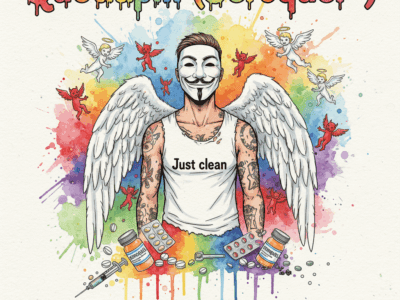 Quetiapin (Seroquel®): Der "Comedown-Killer" mit brutalen Nebenwirkungen