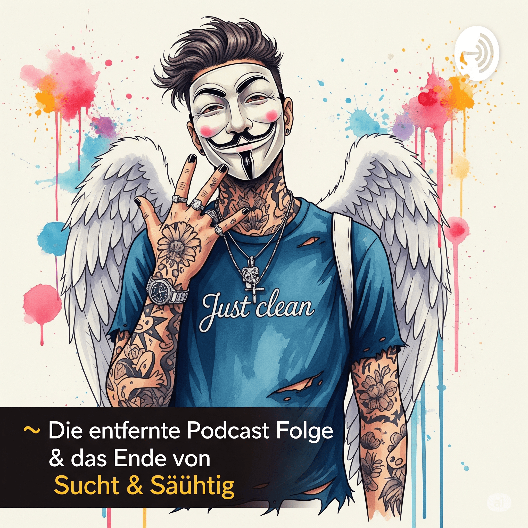💔 Was eine gelöschte Podcast-Folge über das Ende von „Sucht & Süchtig“ verrät