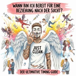 Wann bin ich bereit für eine Beziehung nach der Sucht? - Der ultimative Timing-Guide