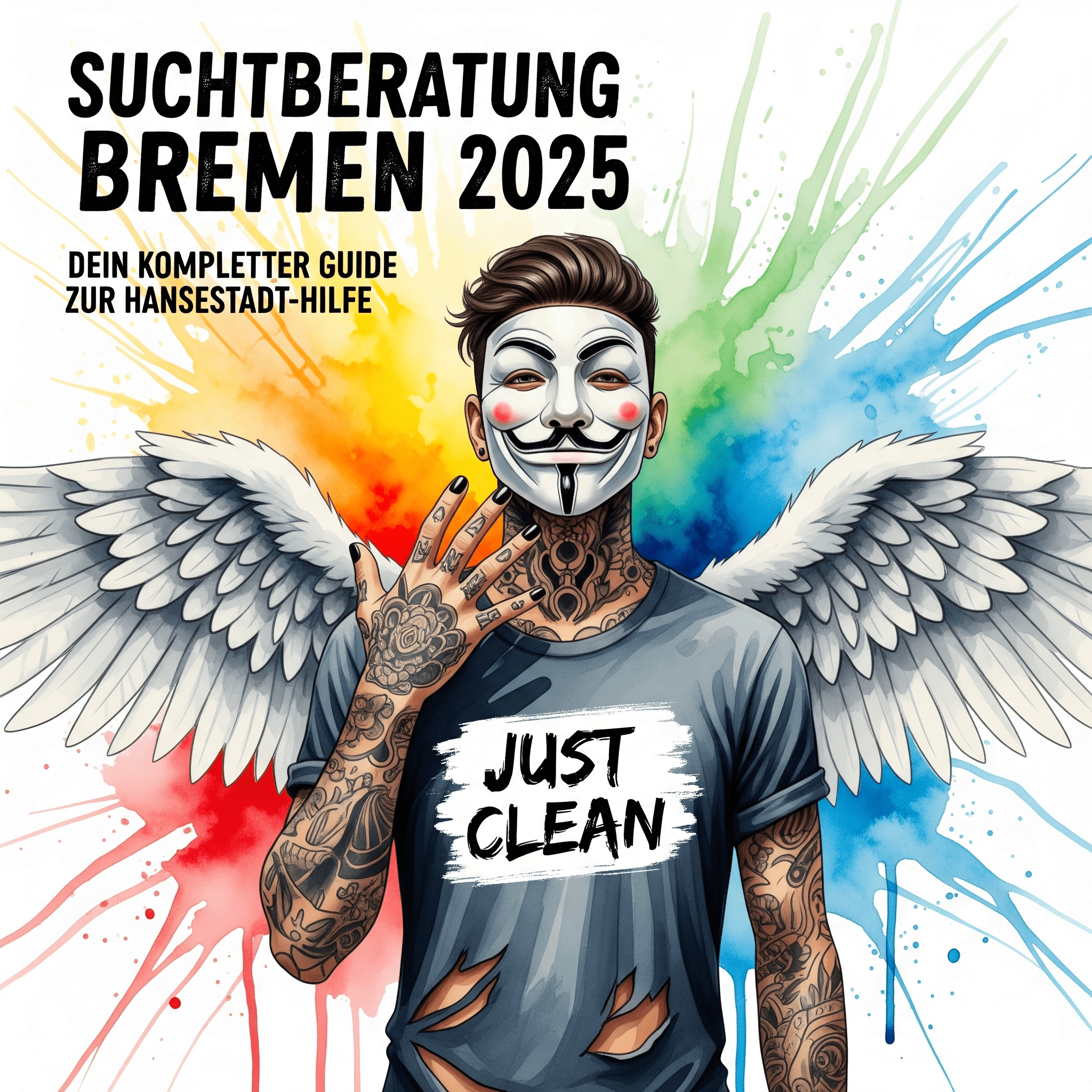 Suchtberatung Bremen 2025: Dein kompletter Guide zur Hansestadt-Hilfe