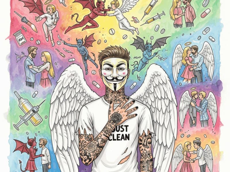 Co-Abhängigkeit in Recovery-Beziehungen: Helfen oder schaden?