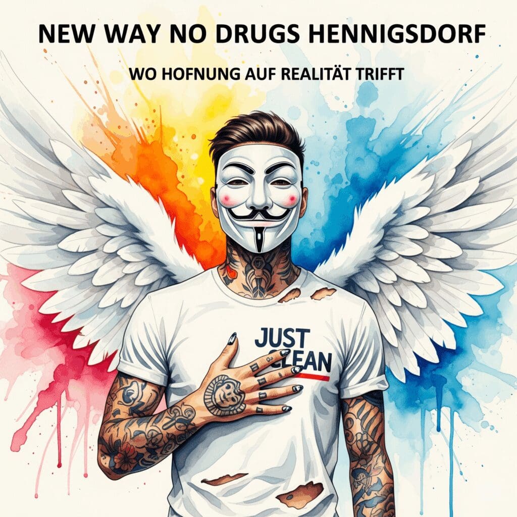 New Way No Drugs Hennigsdorf: Wo Hoffnung auf Realität trifft