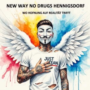 New Way No Drugs Hennigsdorf: Wo Hoffnung auf Realität trifft