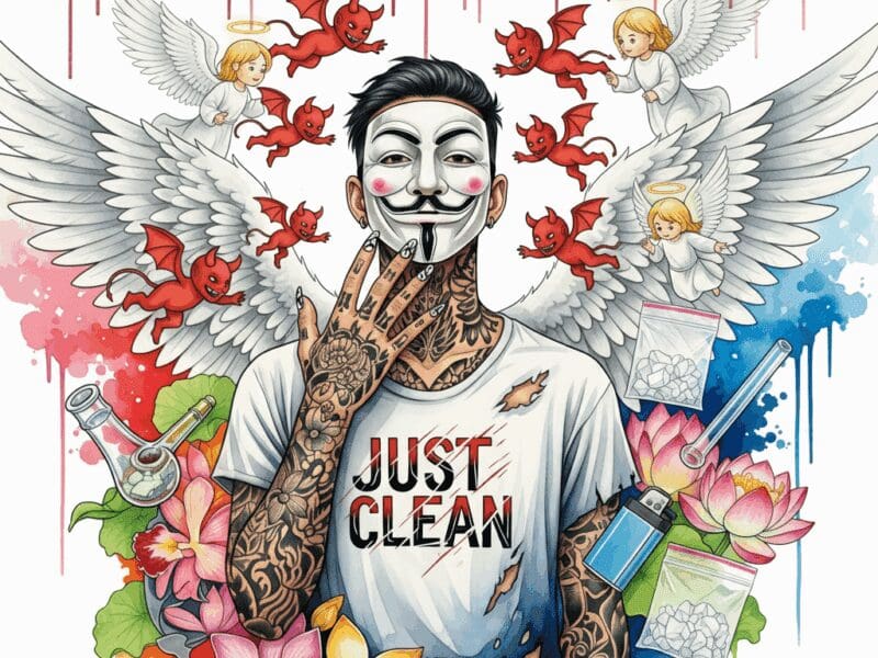 Yaba – Thailändisches Crystal Meth: Wirkung, Risiken und Suchtpotenzial