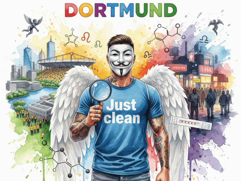 Suchtberatung Dortmund 2025: Der unzensierte Realitäts-Check (Crack, Fentanyl & Echte Hilfe)