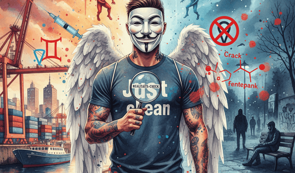 Suchtberatung Duisburg 2025: Der unzensierte Realitäts-Check (Crack, Fentanyl & Echte Hilfe)