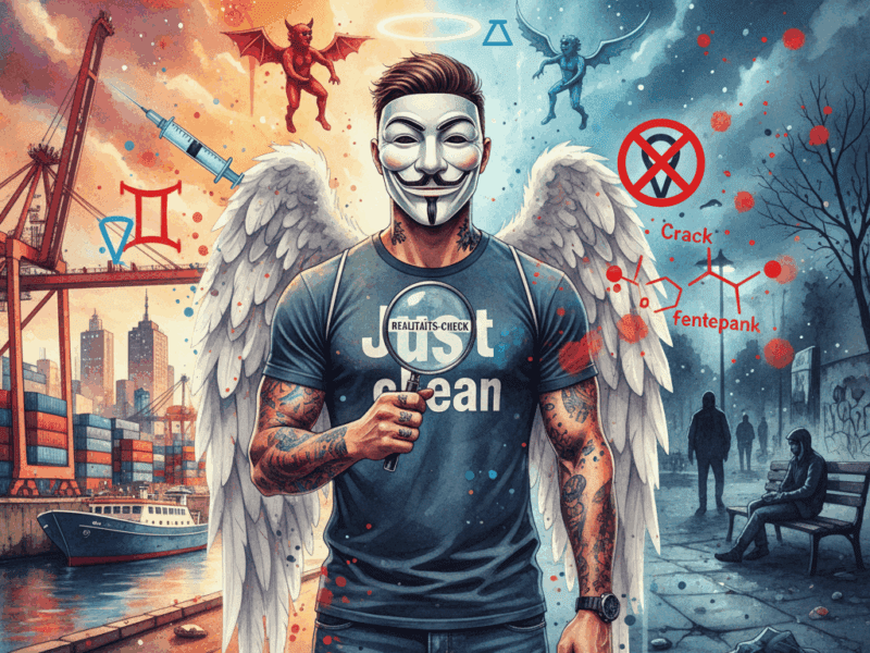 Suchtberatung Duisburg 2025: Der unzensierte Realitäts-Check (Crack, Fentanyl & Echte Hilfe)