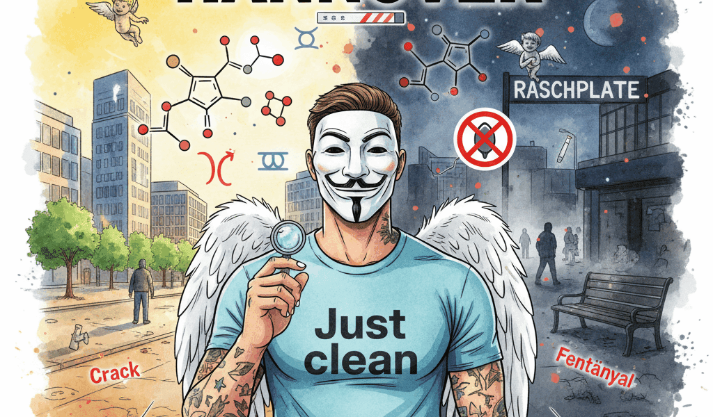 Suchtberatung Hannover 2025: Der unzensierte Realitäts-Check (Raschplatz, Crack & Echte Hilfe)